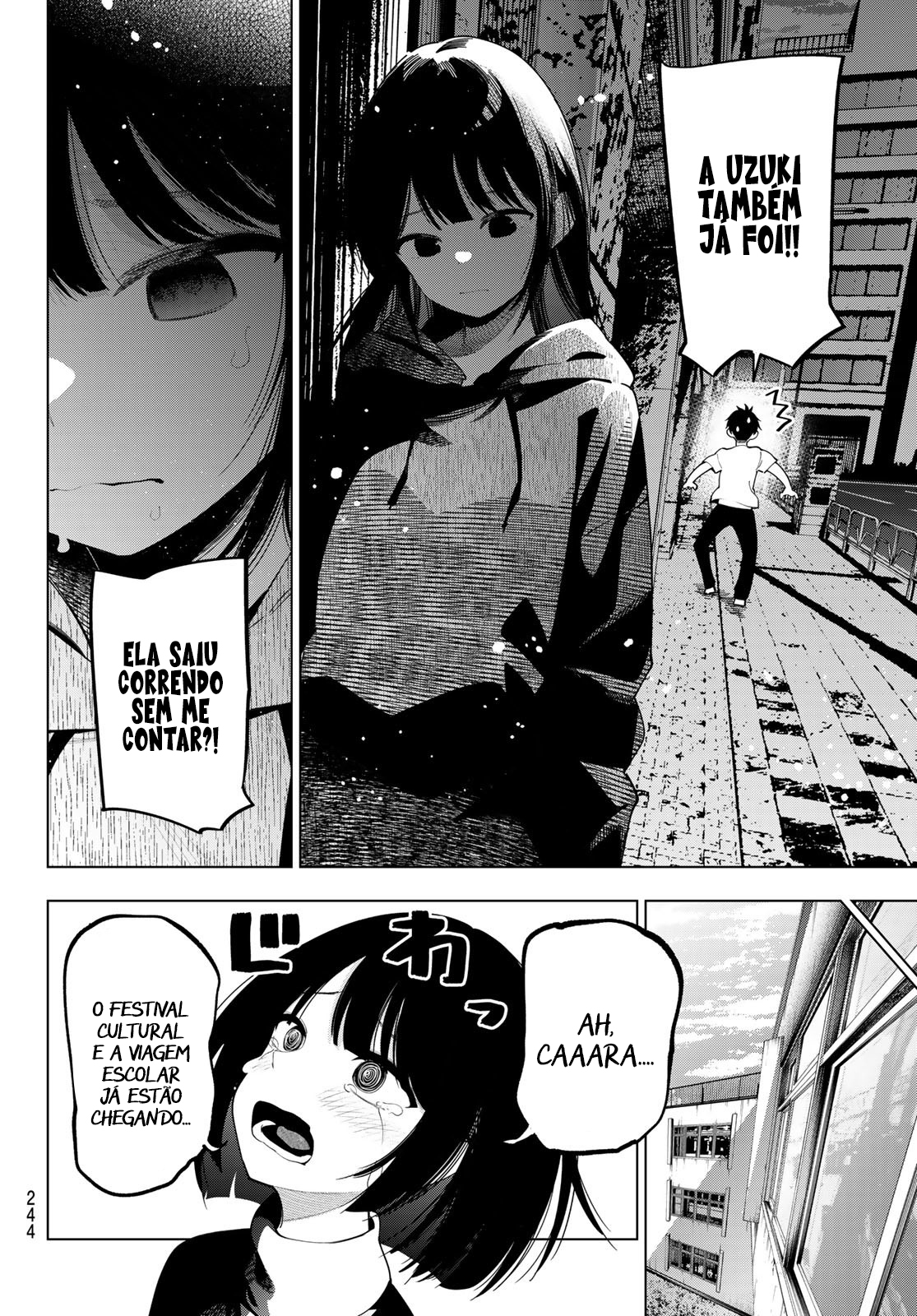 Read Tune In to the Midnight Heart PT Manga Online