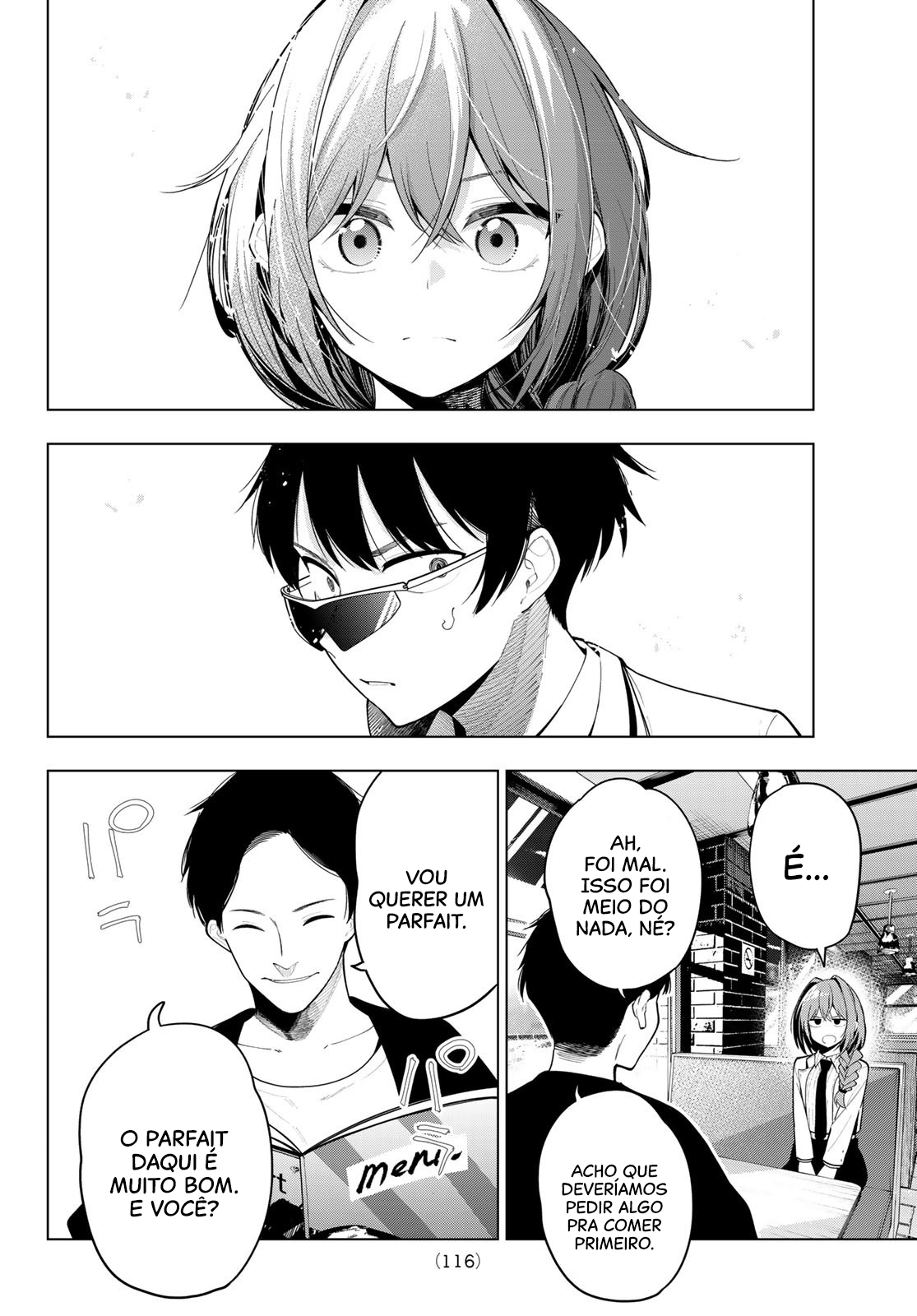 Read Tune In to the Midnight Heart PT Manga Online