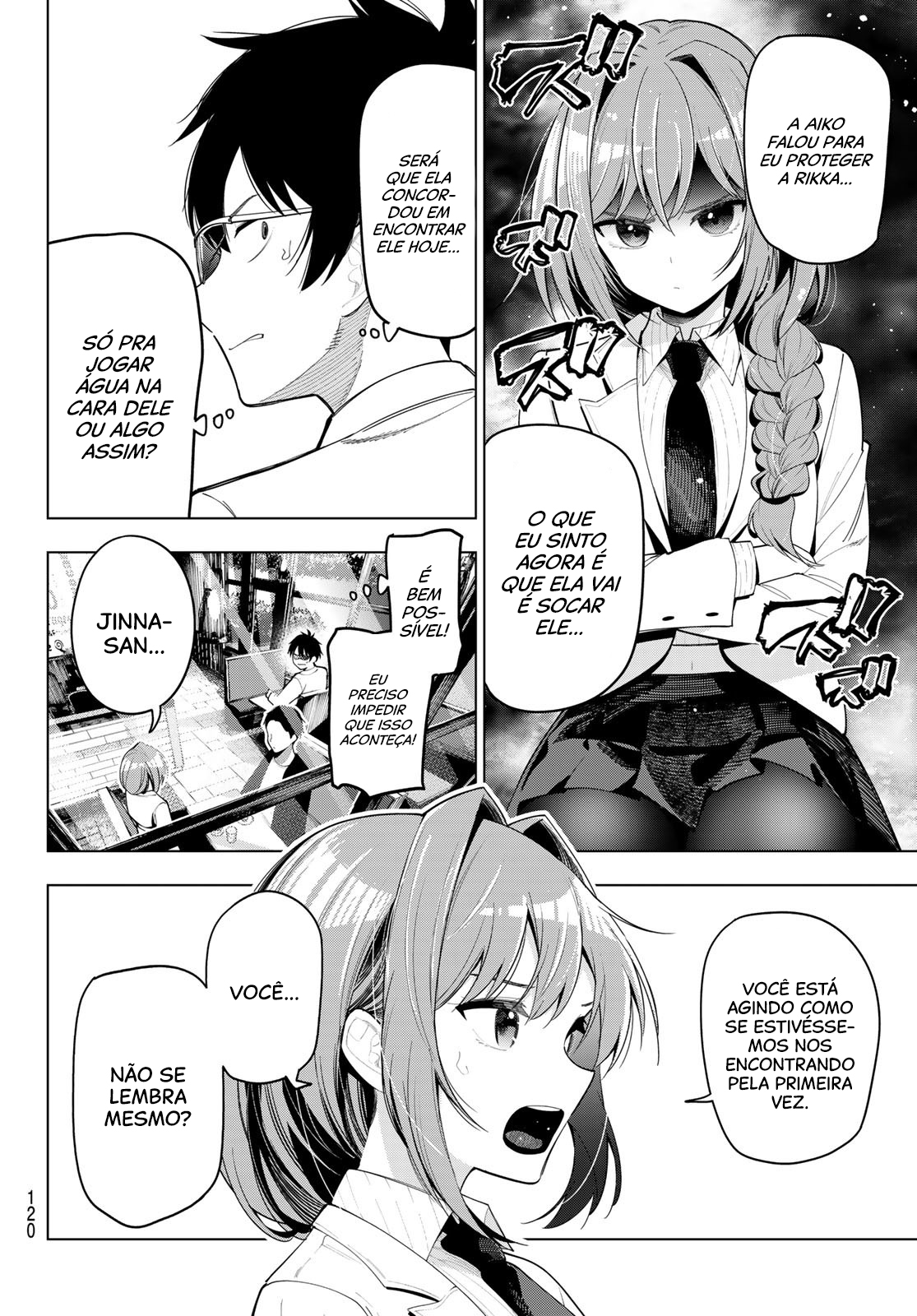 Read Tune In to the Midnight Heart PT Manga Online