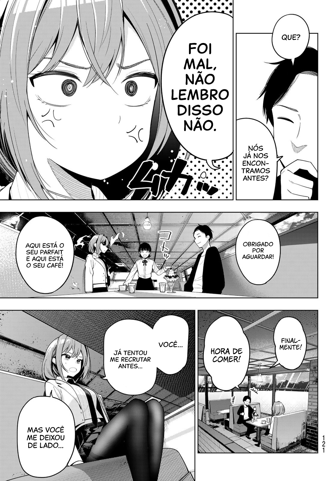 Read Tune In to the Midnight Heart PT Manga Online