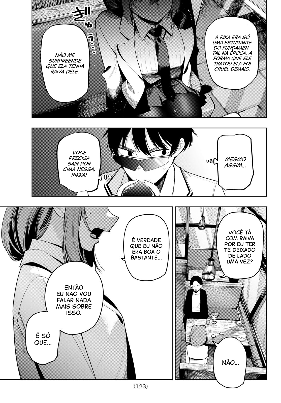 Read Tune In to the Midnight Heart PT Manga Online