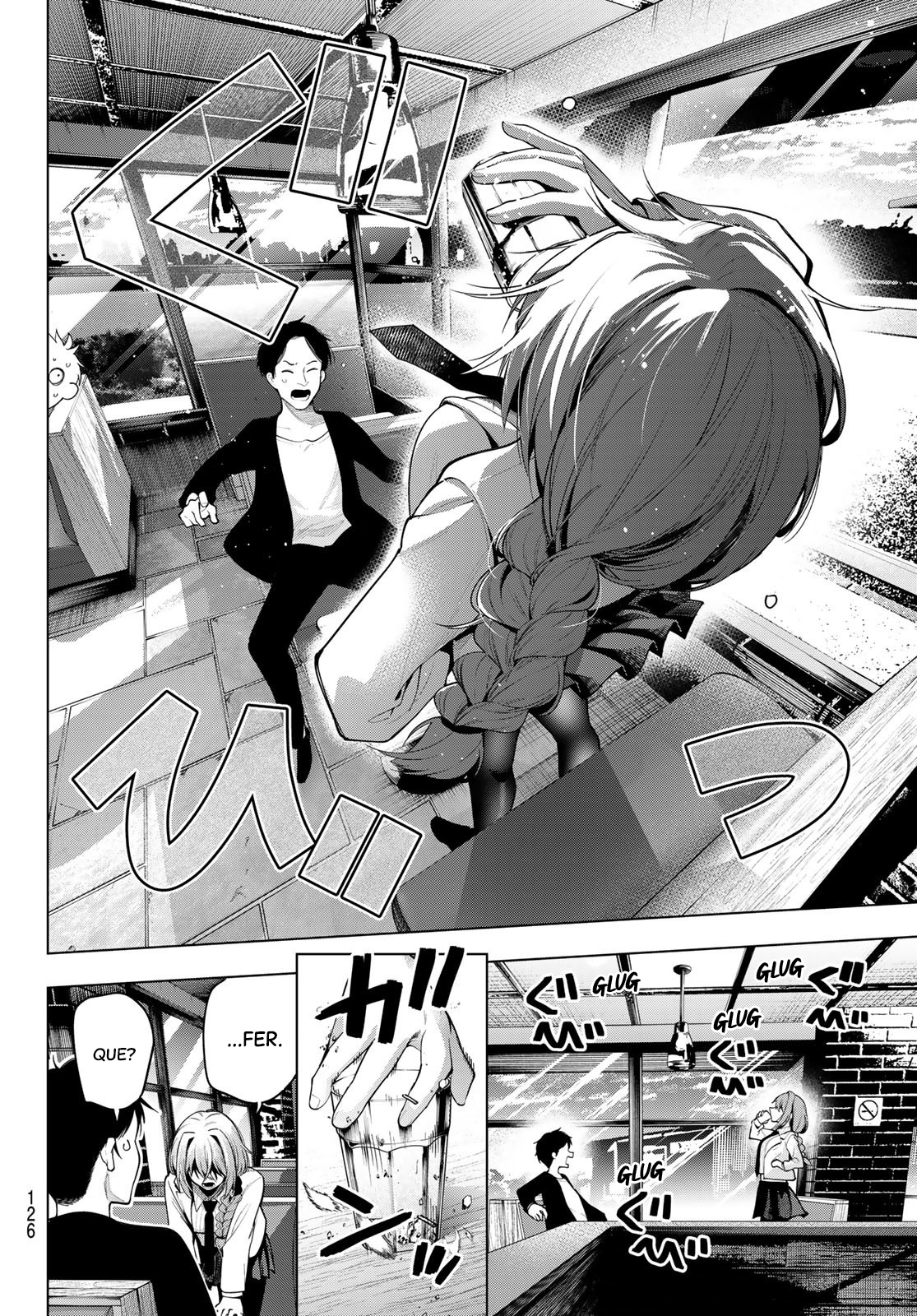 Read Tune In to the Midnight Heart PT Manga Online