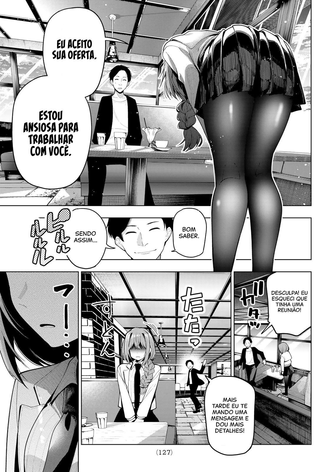 Read Tune In to the Midnight Heart PT Manga Online