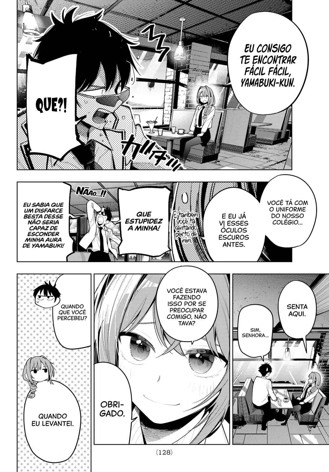 Read Tune In to the Midnight Heart PT Manga Online