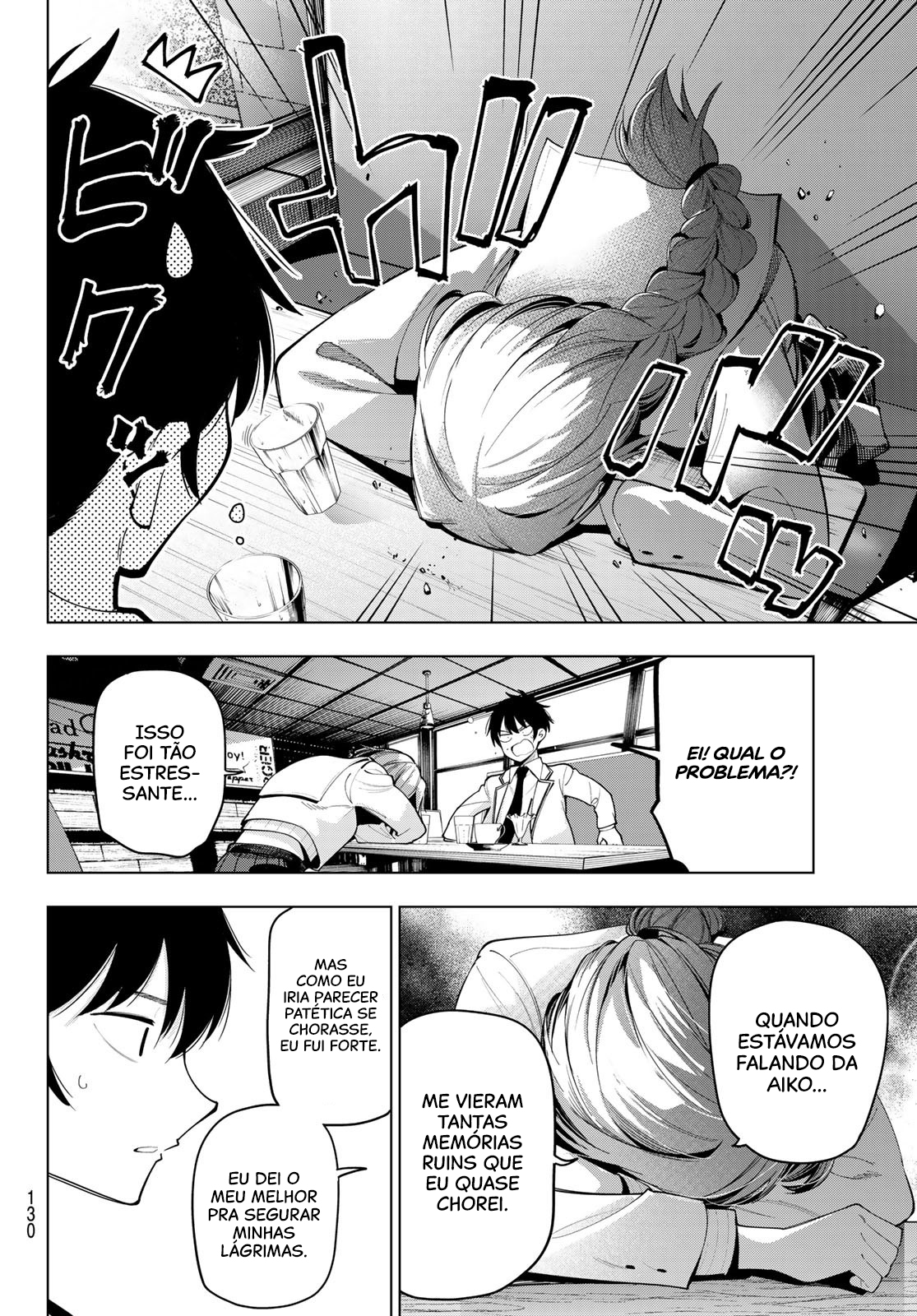Read Tune In to the Midnight Heart PT Manga Online
