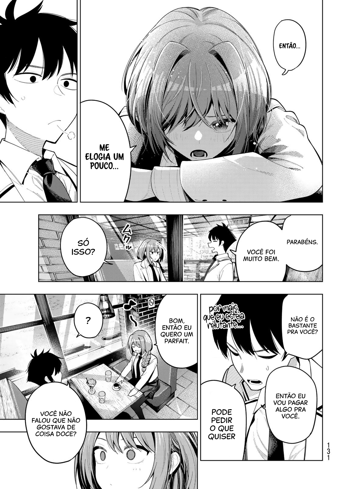 Read Tune In to the Midnight Heart PT Manga Online