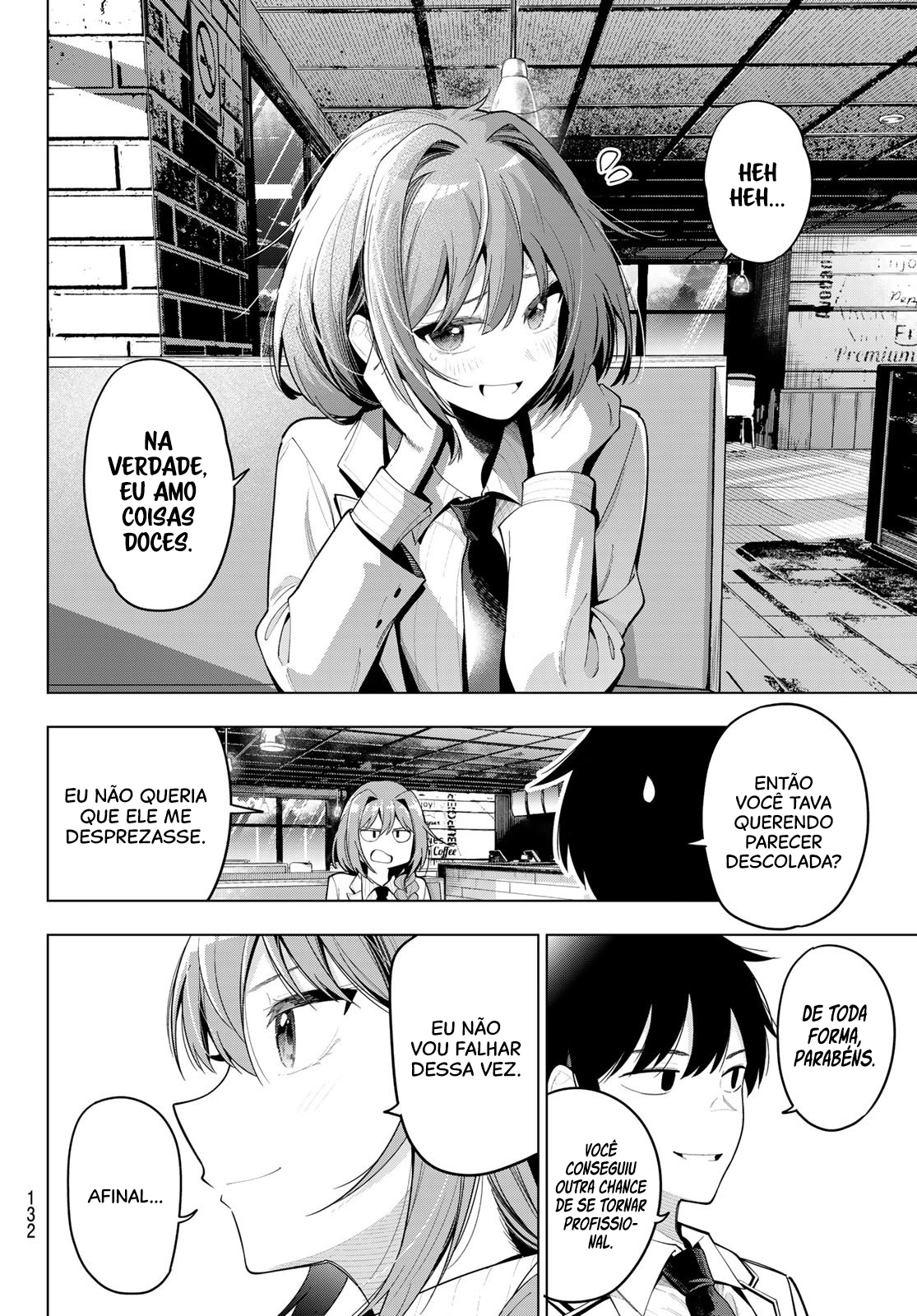 Read Tune In to the Midnight Heart PT Manga Online