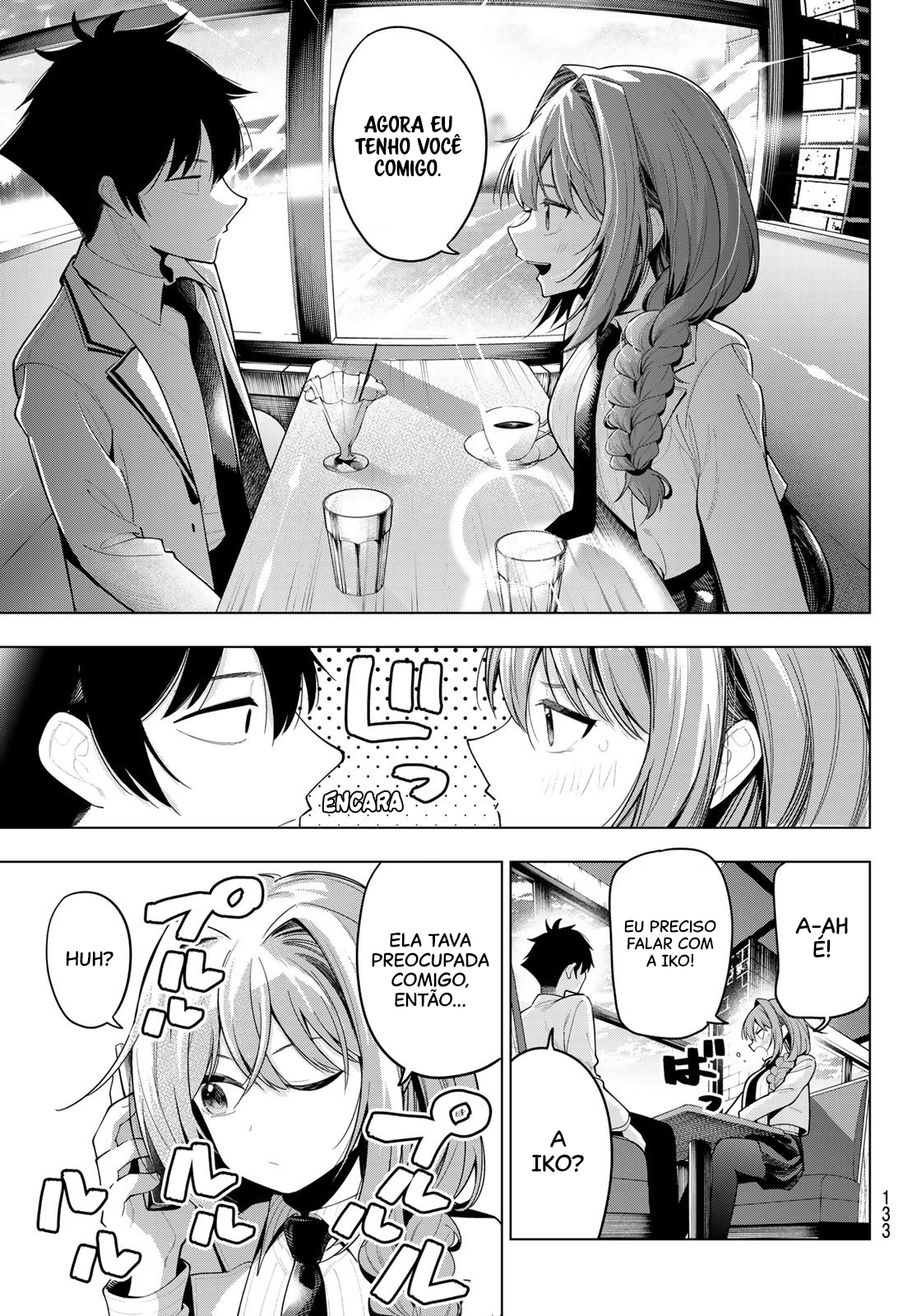 Read Tune In to the Midnight Heart PT Manga Online