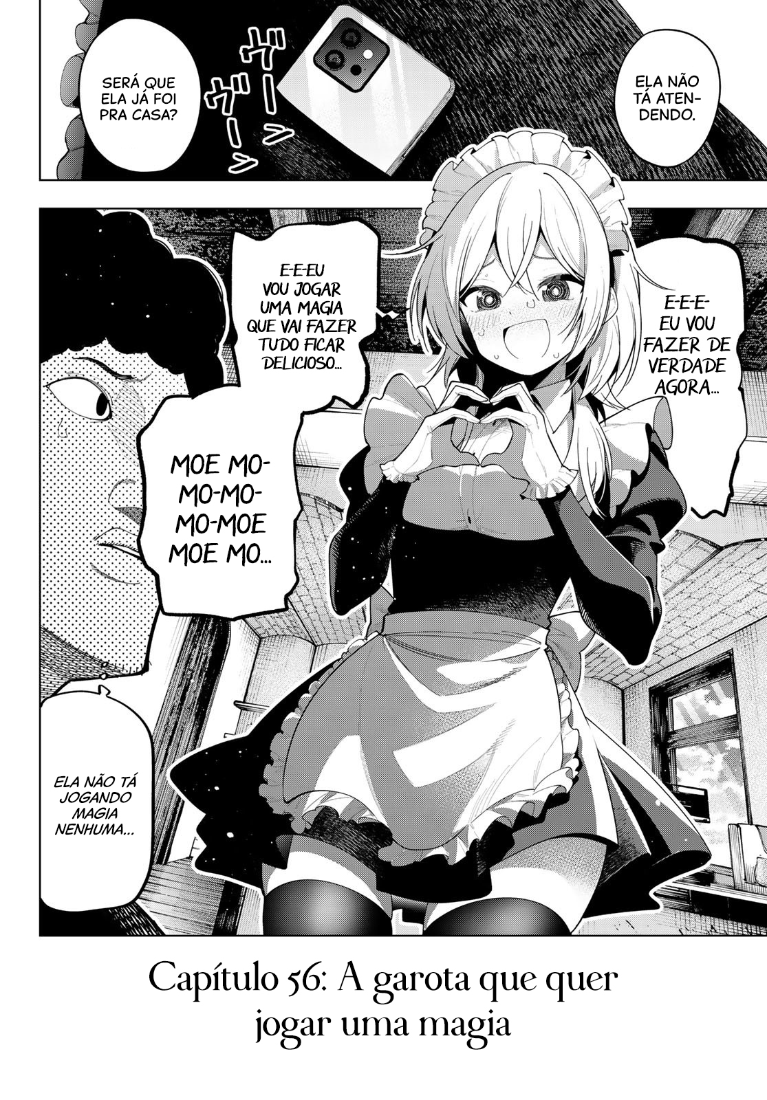 Read Tune In to the Midnight Heart PT Manga Online