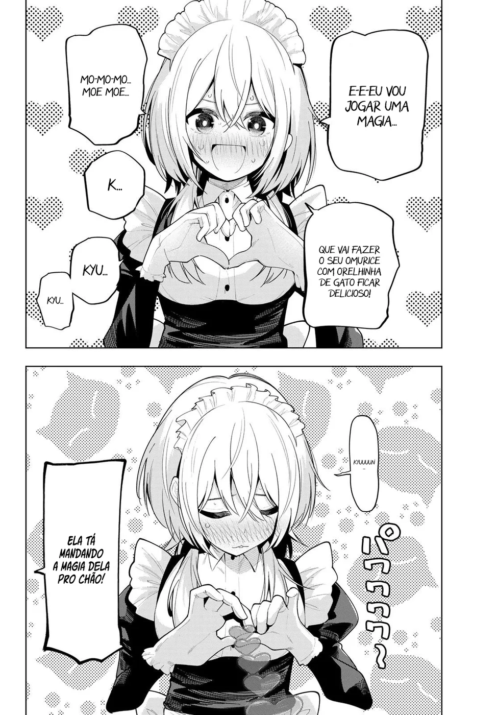 Read Tune In to the Midnight Heart PT Manga Online
