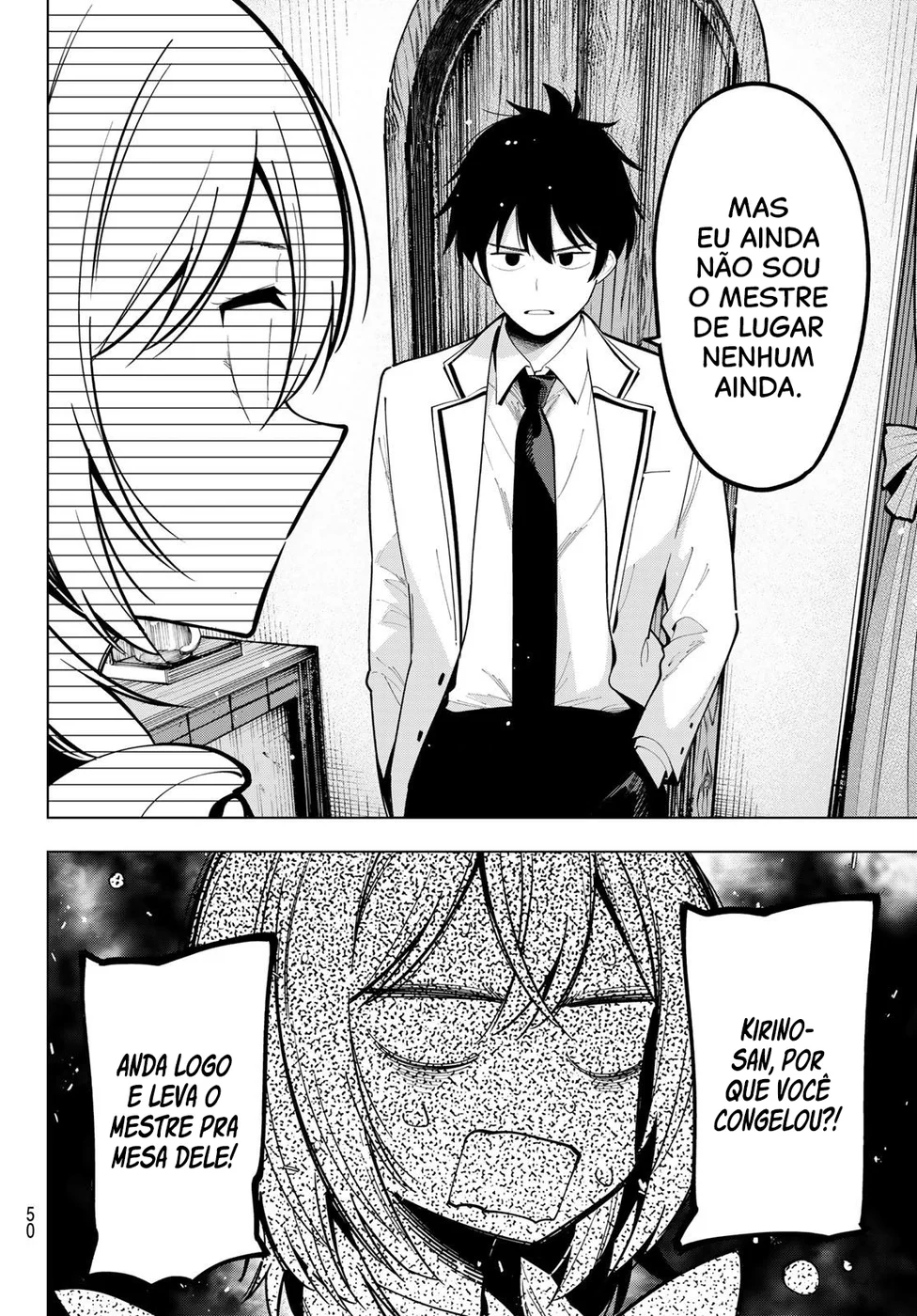 Read Tune In to the Midnight Heart PT Manga Online