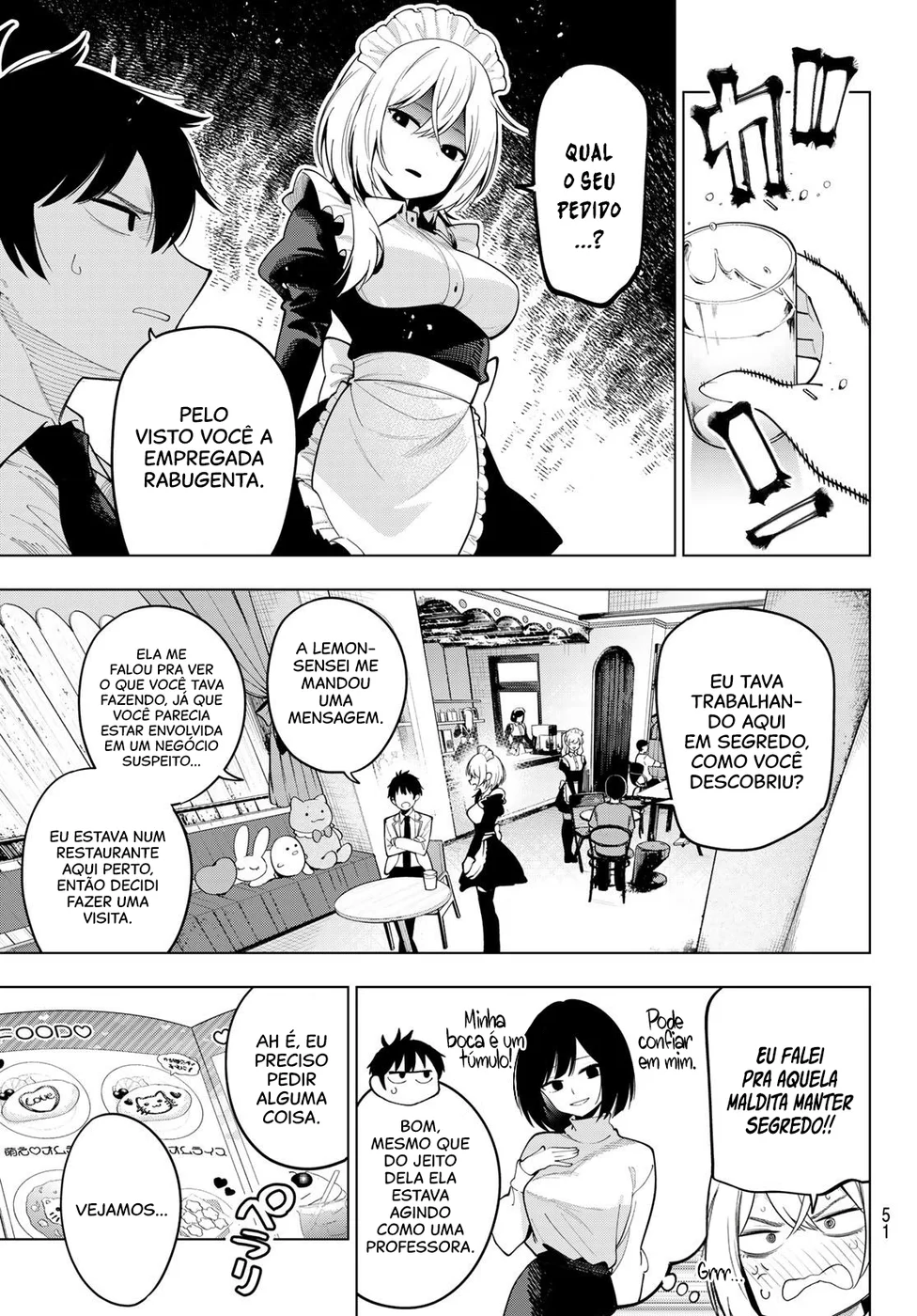 Read Tune In to the Midnight Heart PT Manga Online
