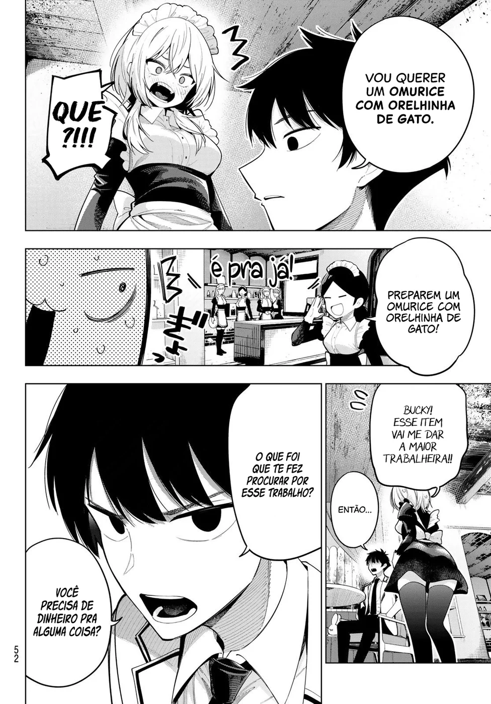Read Tune In to the Midnight Heart PT Manga Online