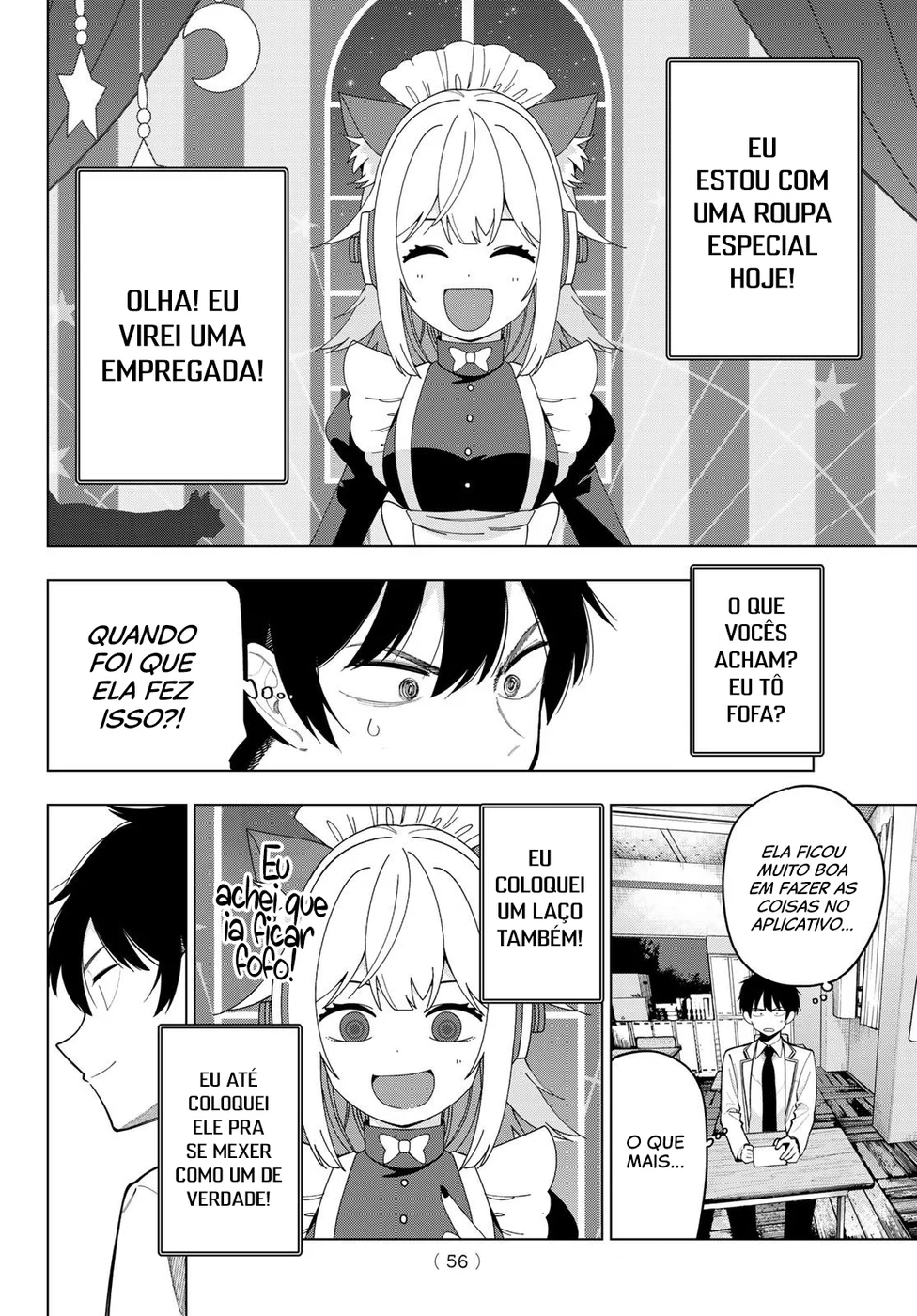 Read Tune In to the Midnight Heart PT Manga Online