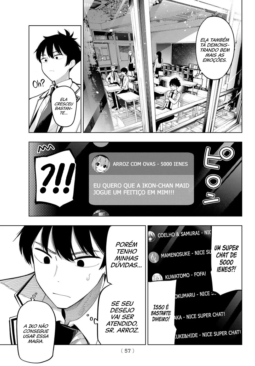 Read Tune In to the Midnight Heart PT Manga Online