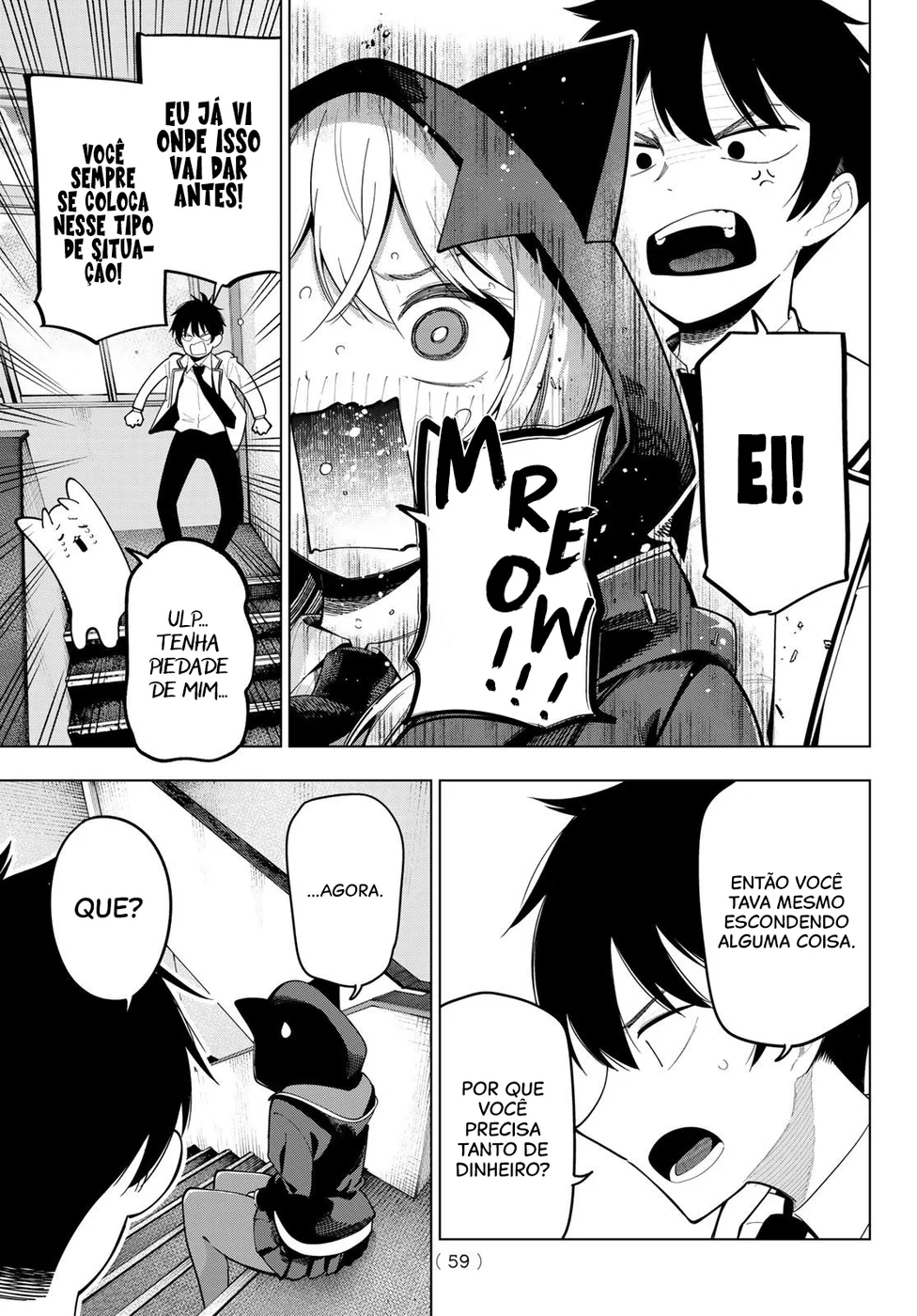 Read Tune In to the Midnight Heart PT Manga Online