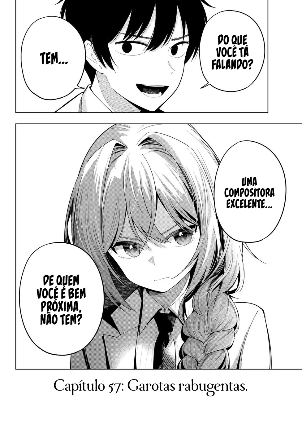 Read Tune In to the Midnight Heart PT Manga Online