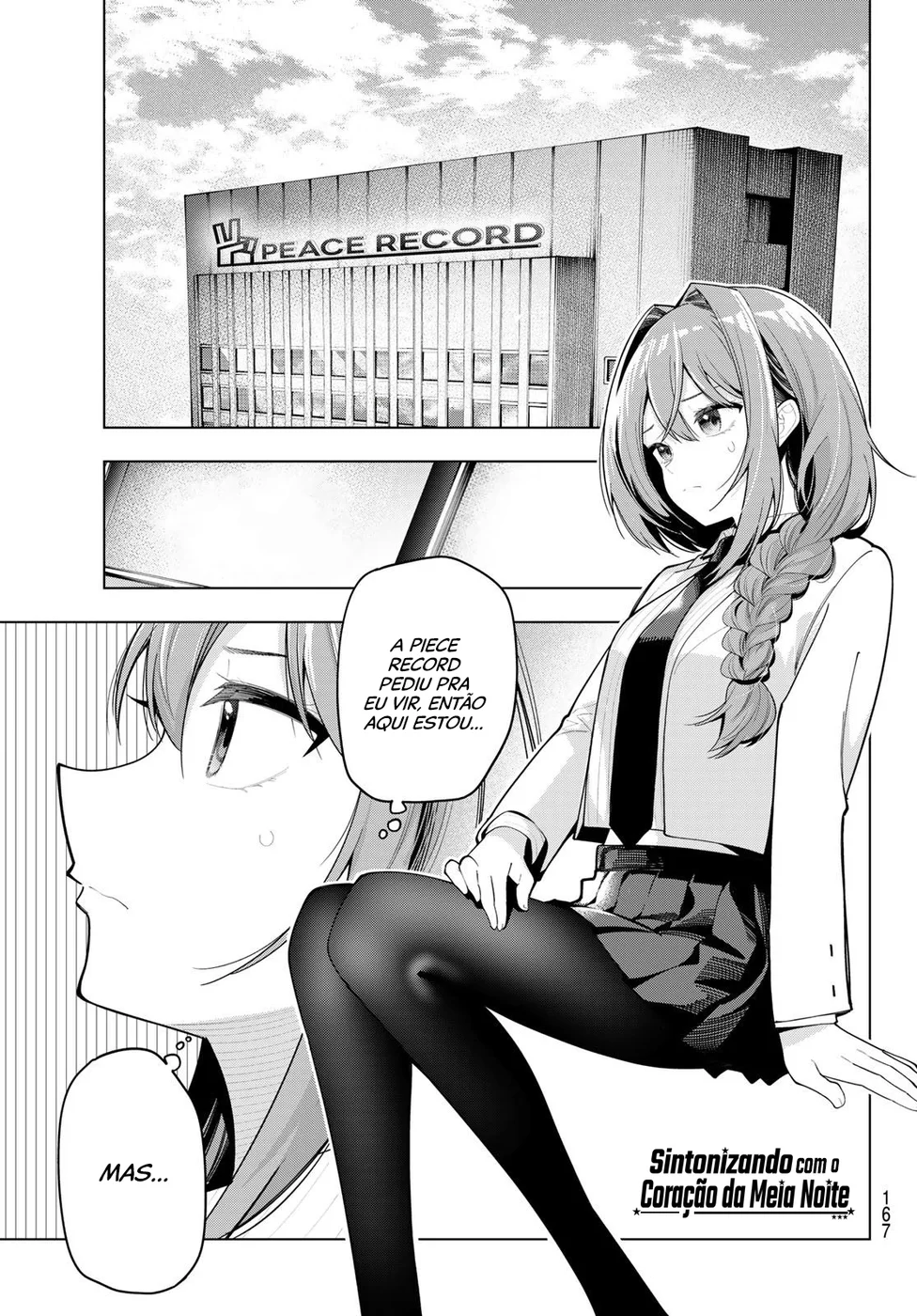 Read Tune In to the Midnight Heart PT Manga Online