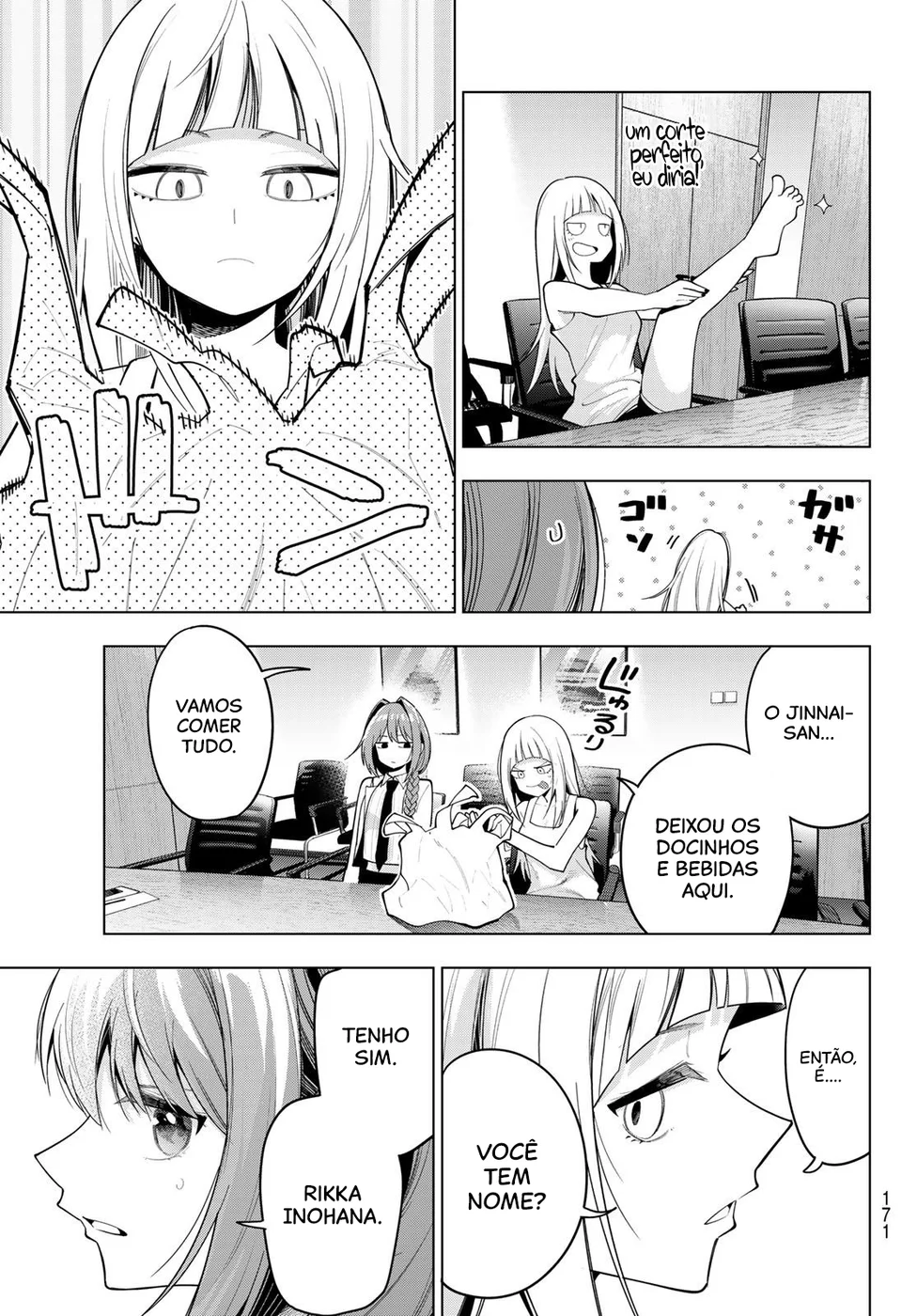 Read Tune In to the Midnight Heart PT Manga Online