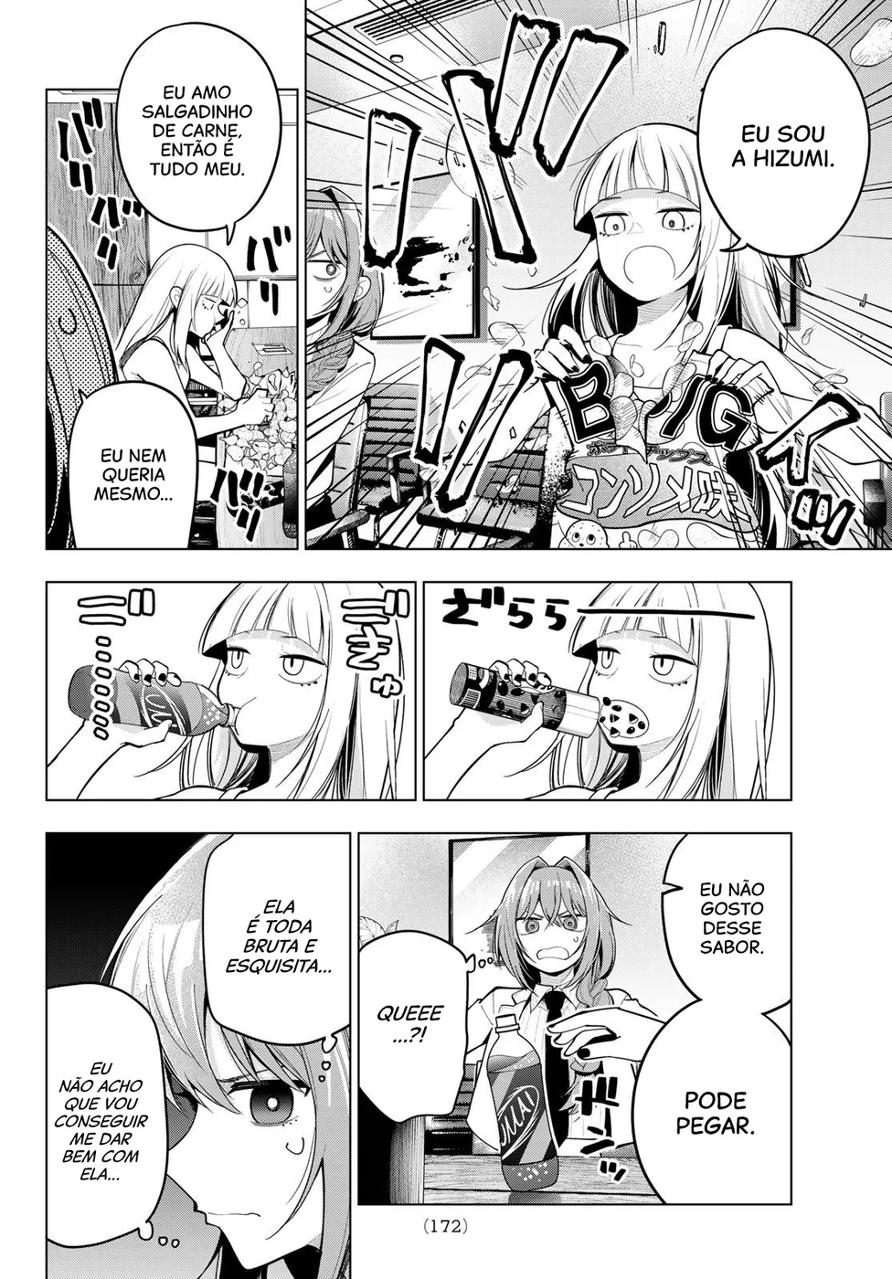 Read Tune In to the Midnight Heart PT Manga Online