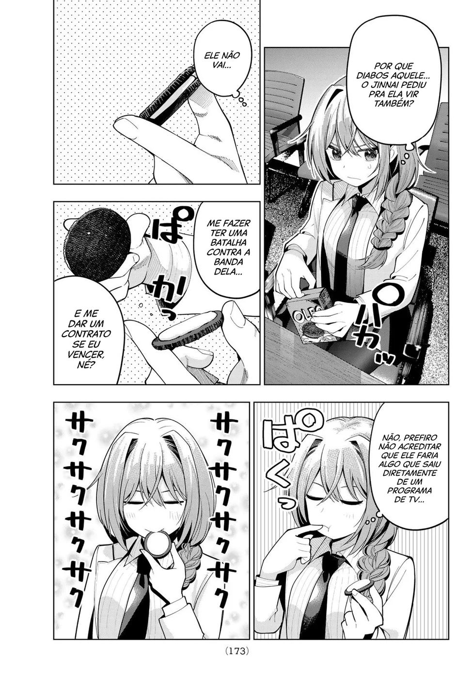 Read Tune In to the Midnight Heart PT Manga Online
