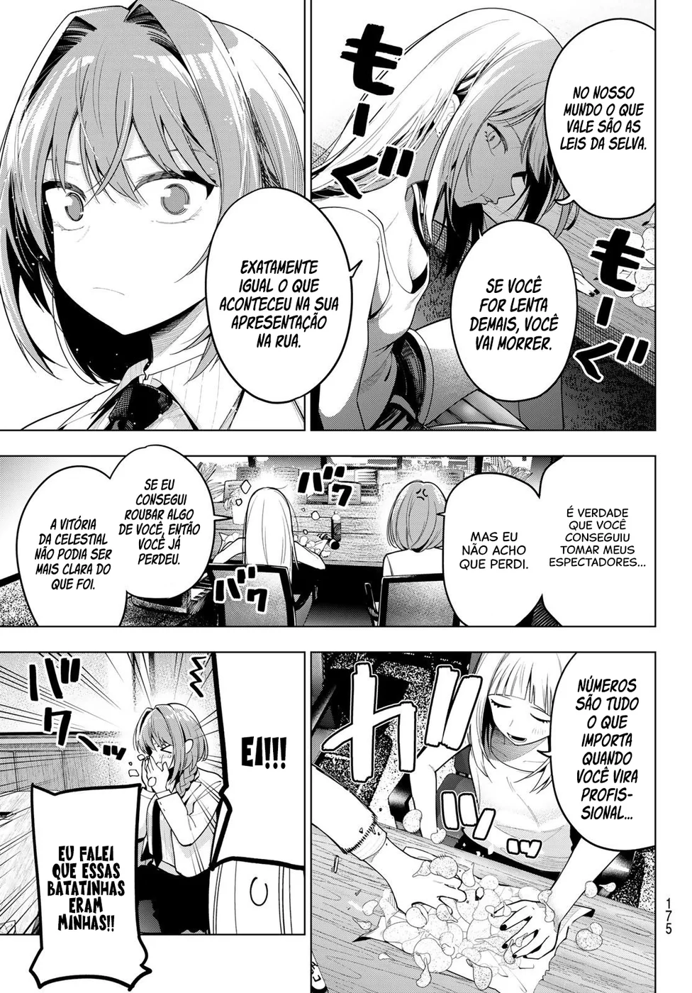 Read Tune In to the Midnight Heart PT Manga Online