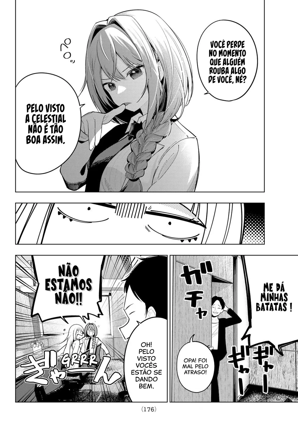 Read Tune In to the Midnight Heart PT Manga Online