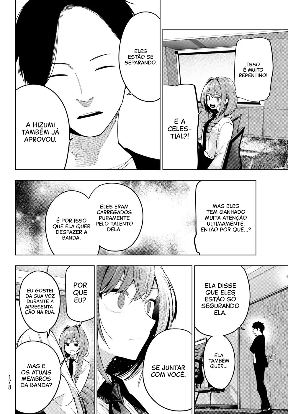 Read Tune In to the Midnight Heart PT Manga Online
