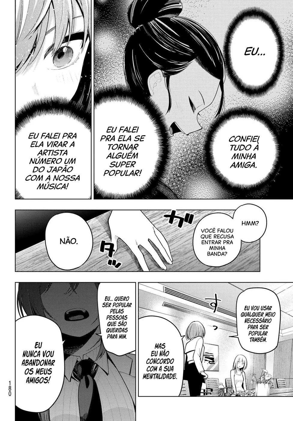 Read Tune In to the Midnight Heart PT Manga Online