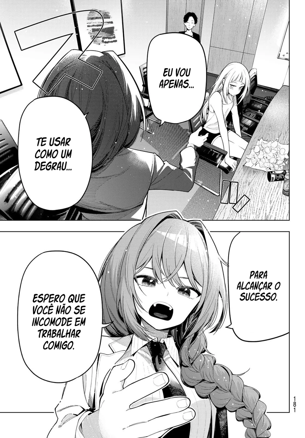 Read Tune In to the Midnight Heart PT Manga Online
