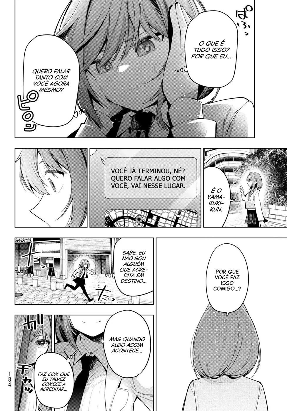 Read Tune In to the Midnight Heart PT Manga Online
