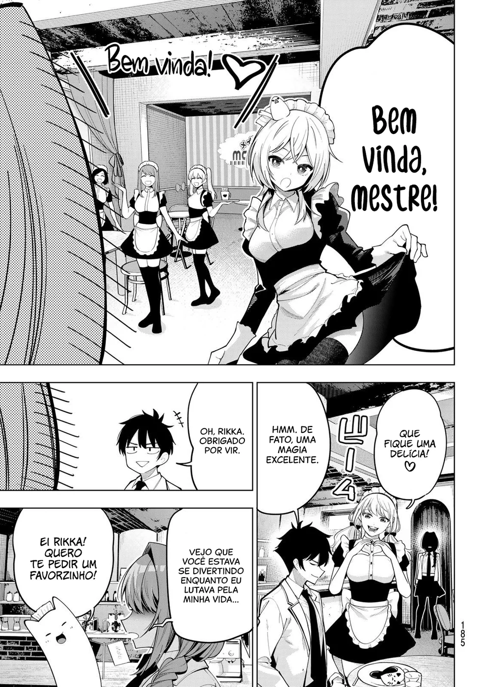 Read Tune In to the Midnight Heart PT Manga Online