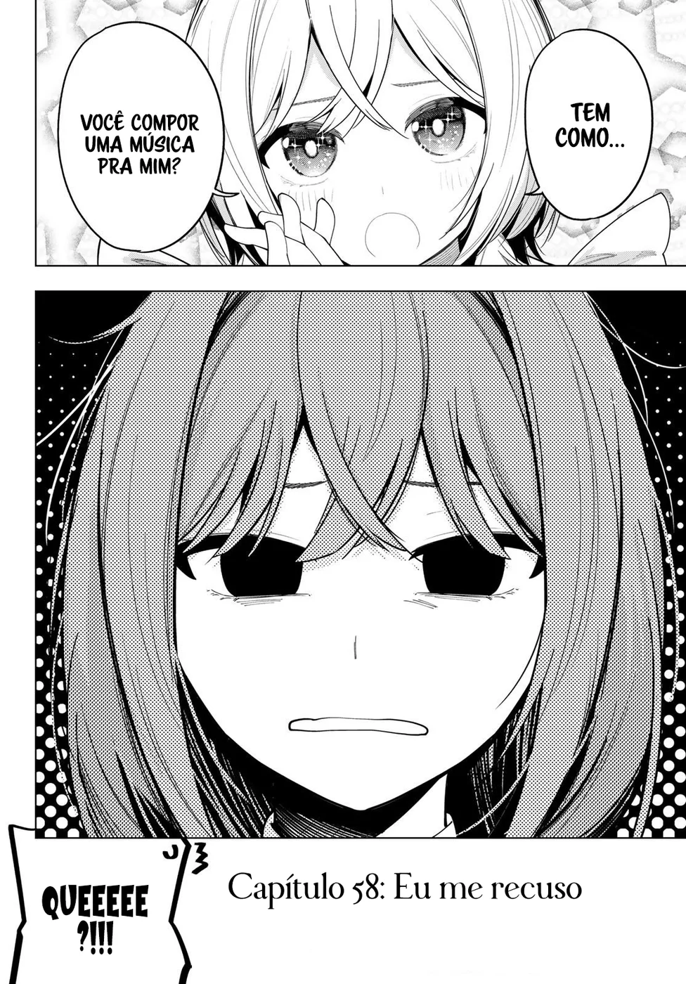 Read Tune In to the Midnight Heart PT Manga Online
