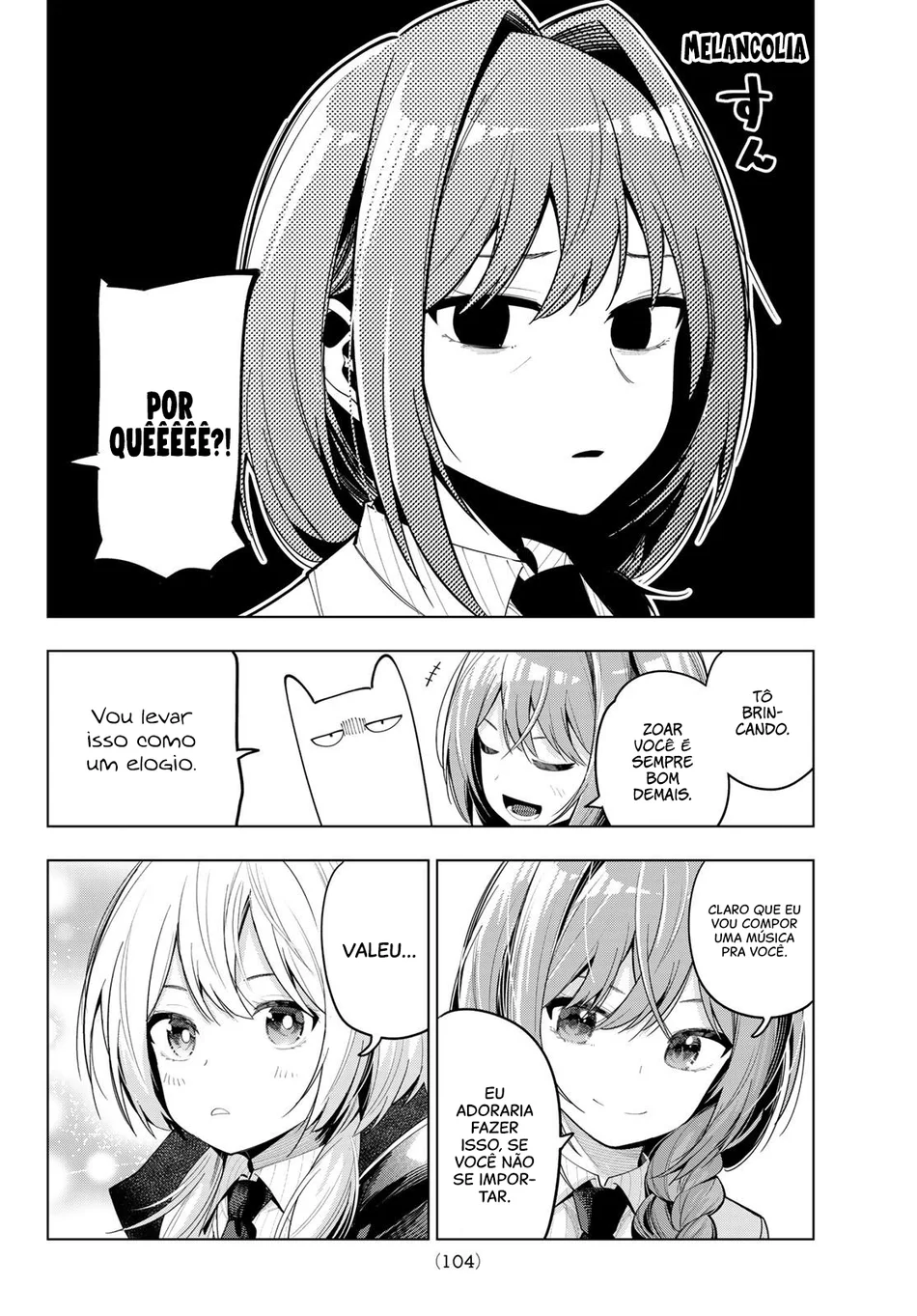 Read Tune In to the Midnight Heart PT Manga Online