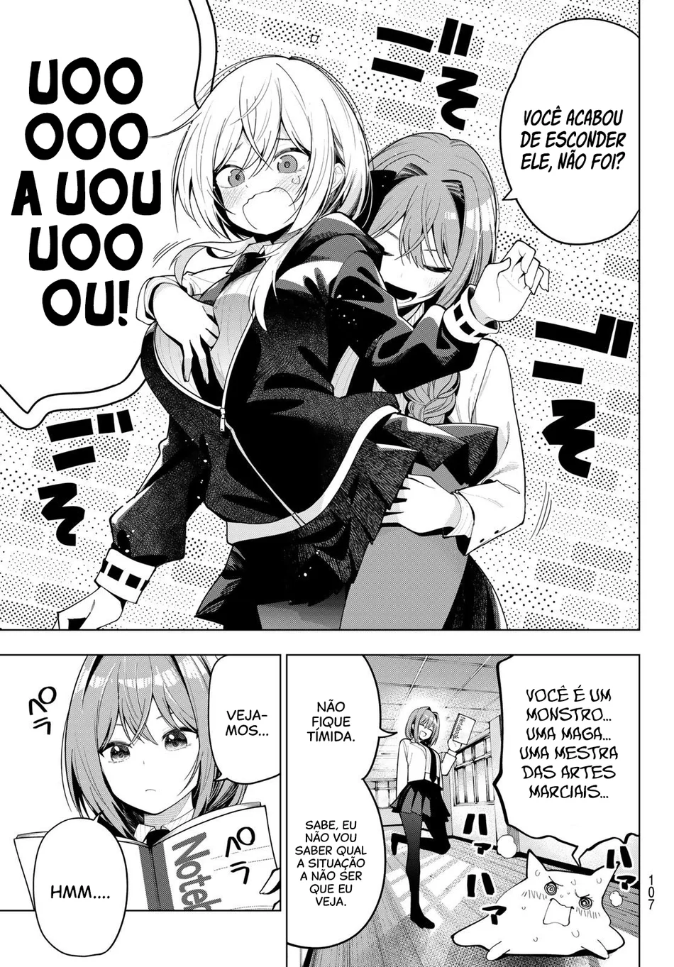 Read Tune In to the Midnight Heart PT Manga Online