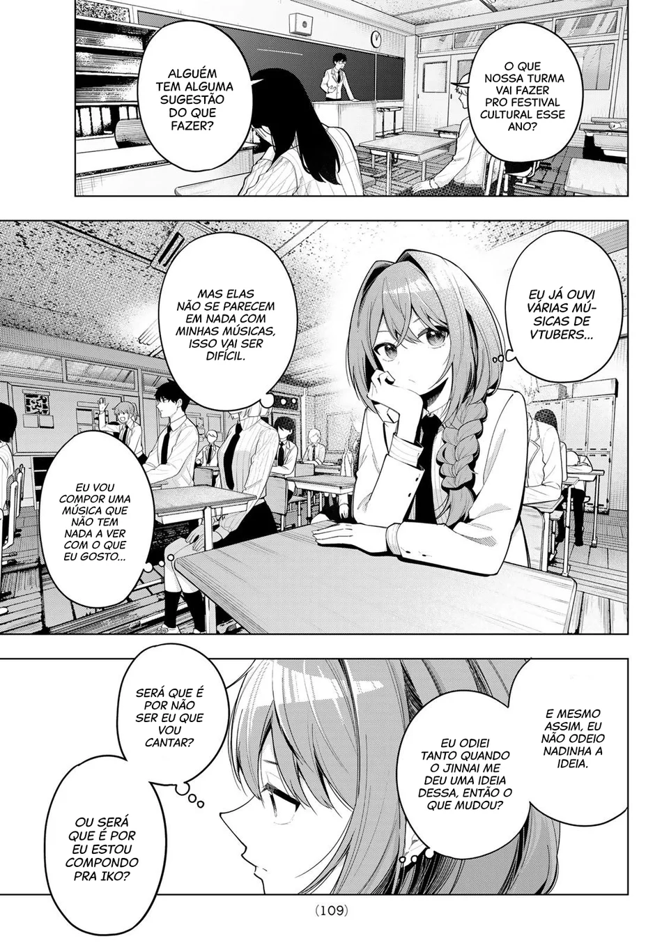 Read Tune In to the Midnight Heart PT Manga Online