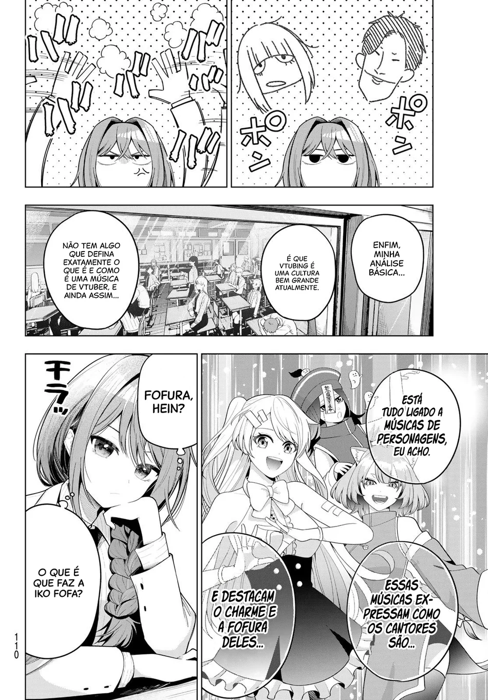 Read Tune In to the Midnight Heart PT Manga Online