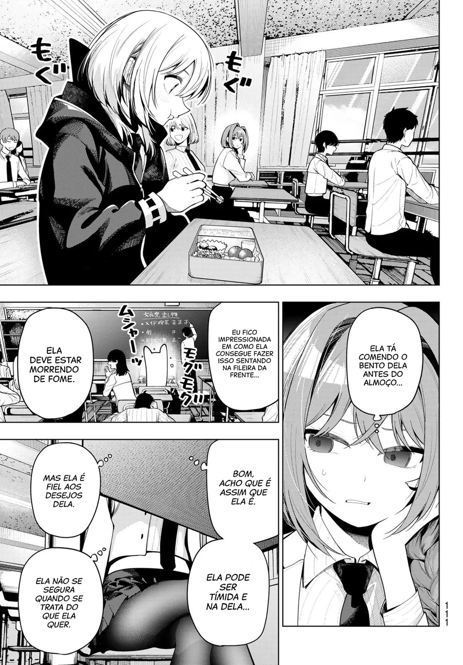 Read Tune In to the Midnight Heart PT Manga Online