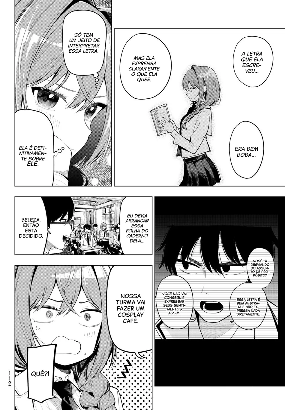 Read Tune In to the Midnight Heart PT Manga Online