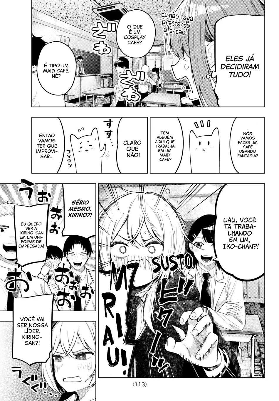 Read Tune In to the Midnight Heart PT Manga Online