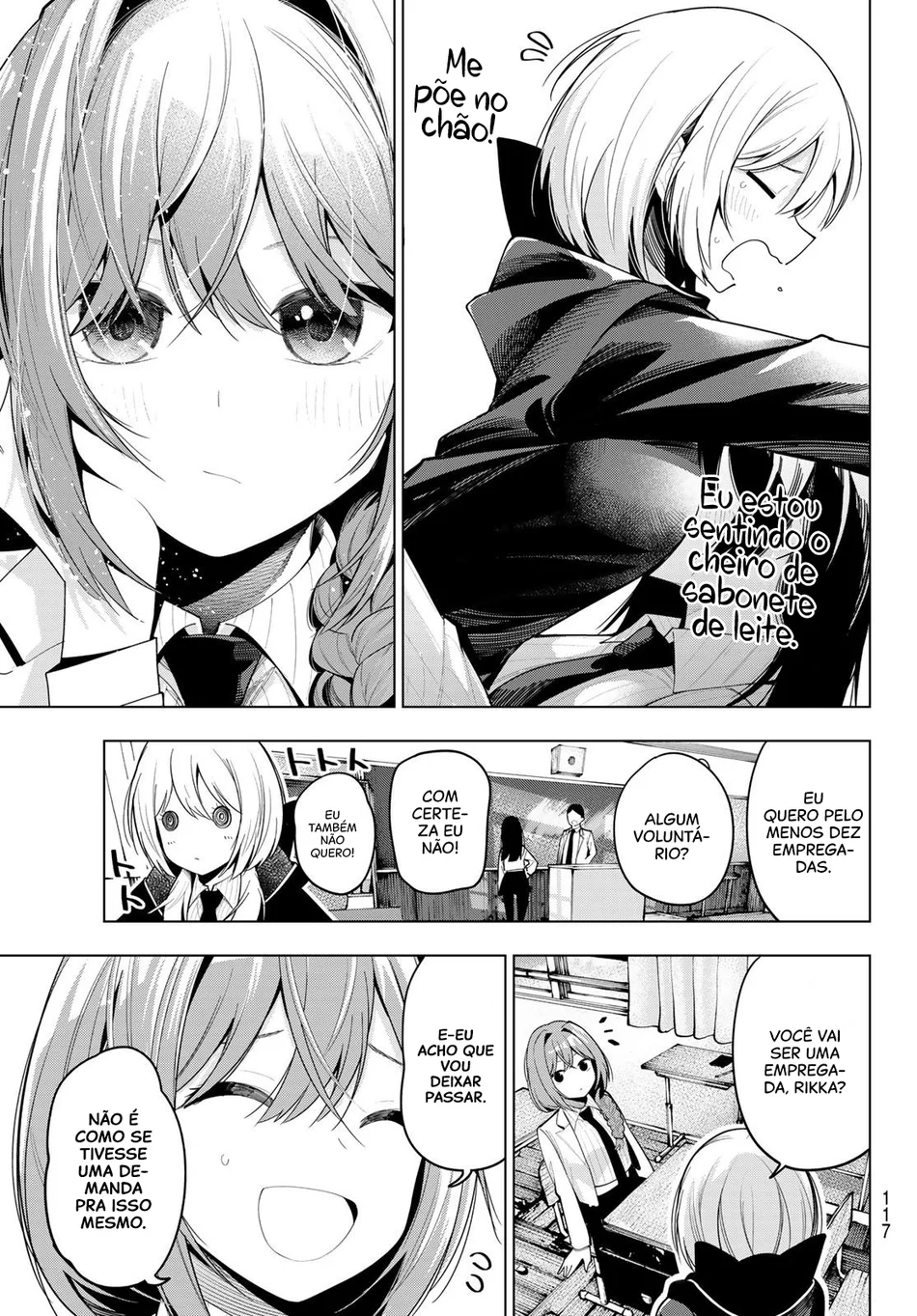 Read Tune In to the Midnight Heart PT Manga Online
