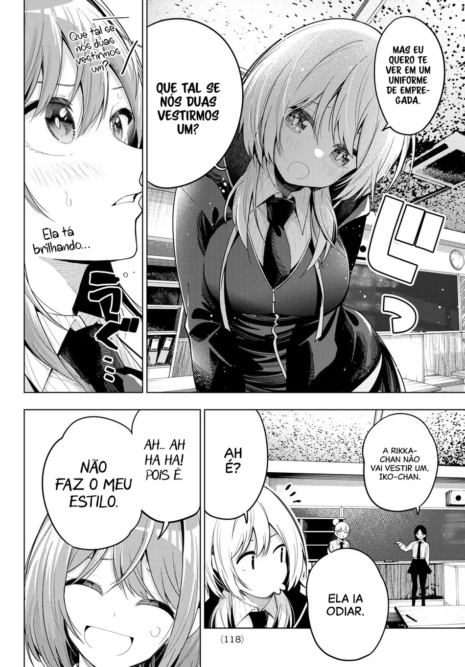 Read Tune In to the Midnight Heart PT Manga Online