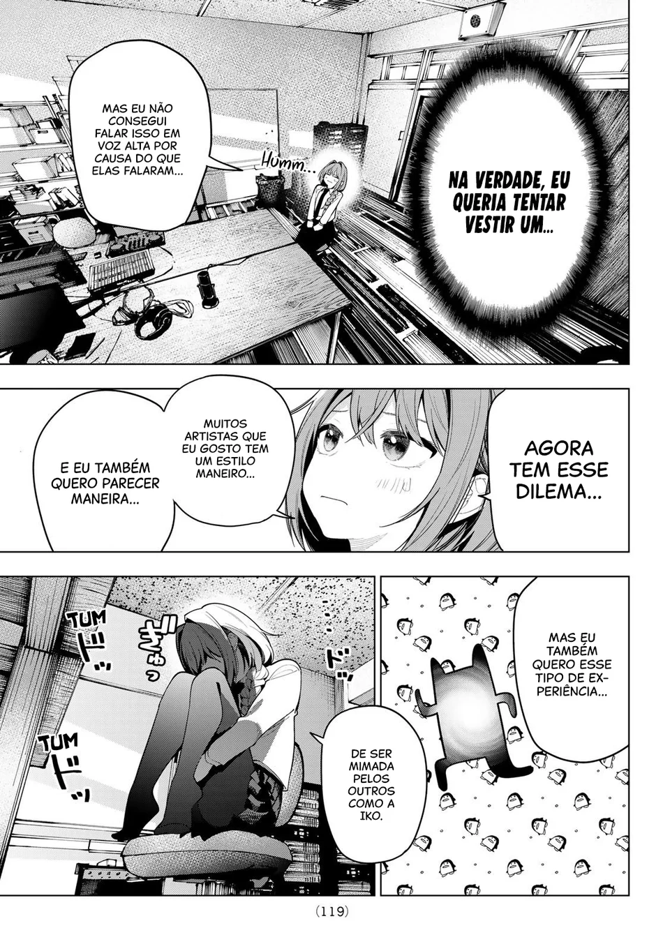 Read Tune In to the Midnight Heart PT Manga Online