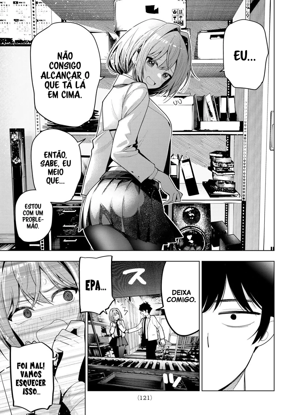 Read Tune In to the Midnight Heart PT Manga Online