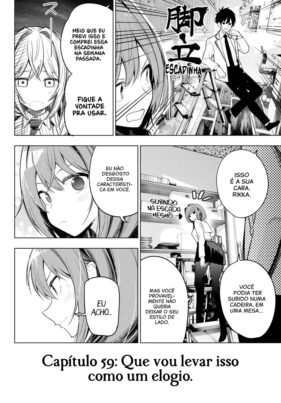 Read Tune In to the Midnight Heart PT Manga Online