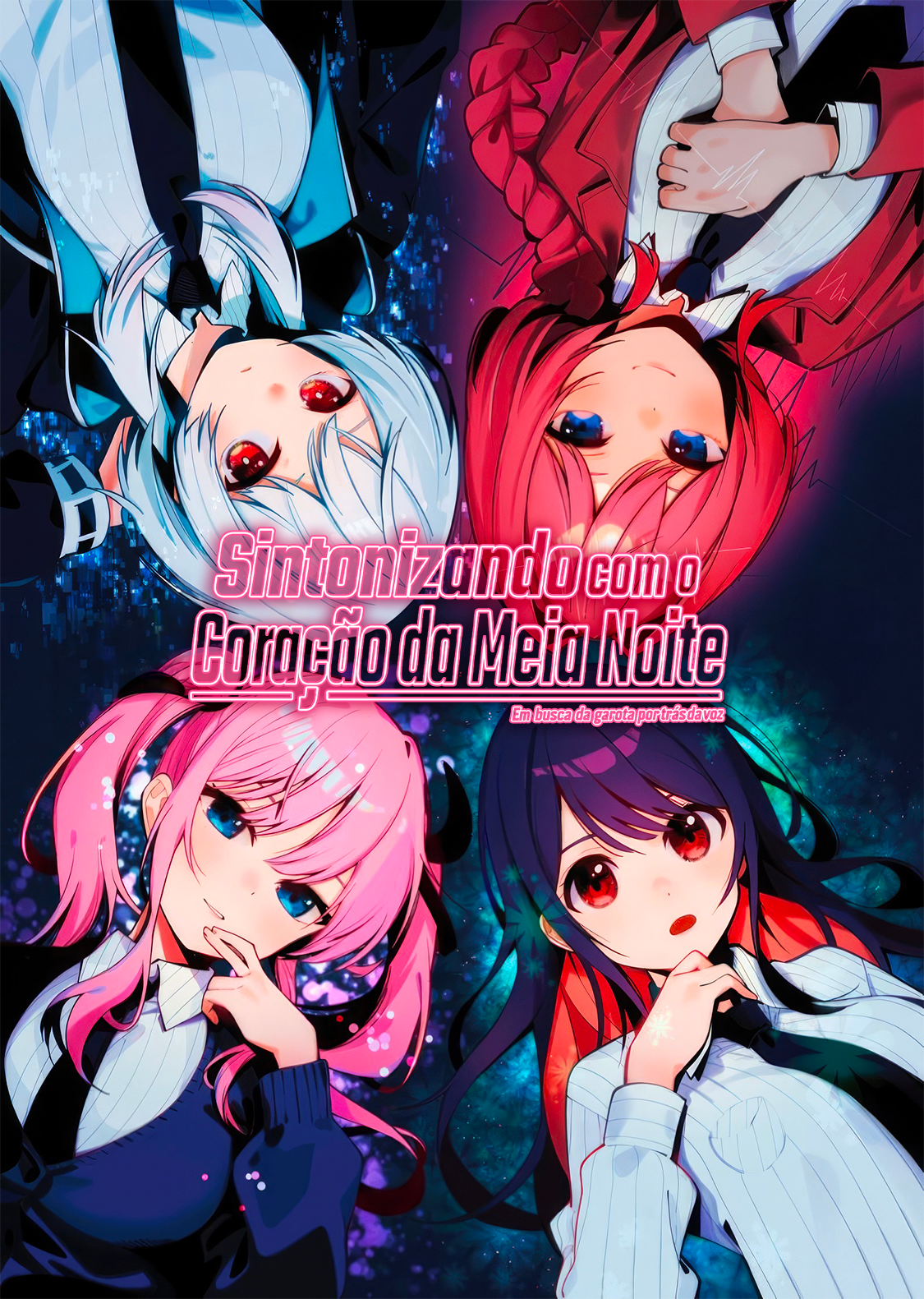 Read Tune In to the Midnight Heart PT Manga Online