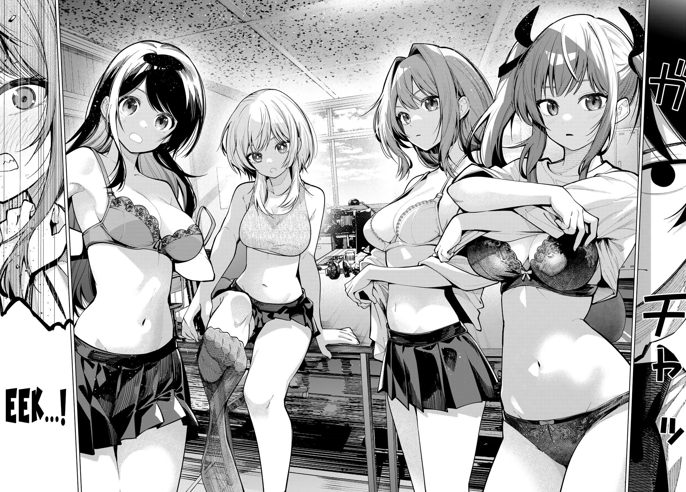 Read Tune In to the Midnight Heart PT Manga Online