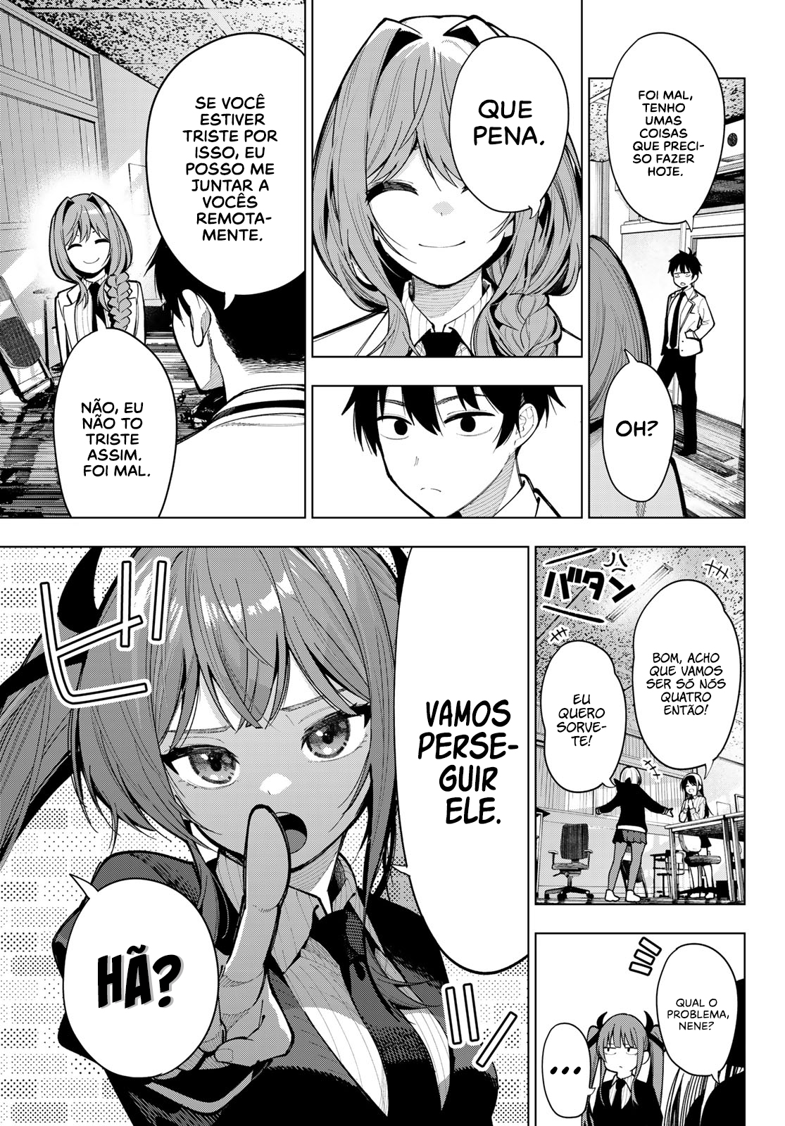 Read Tune In to the Midnight Heart PT Manga Online