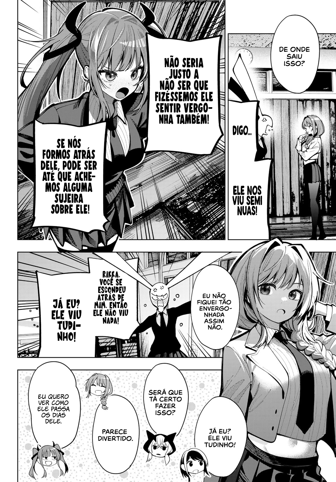 Read Tune In to the Midnight Heart PT Manga Online