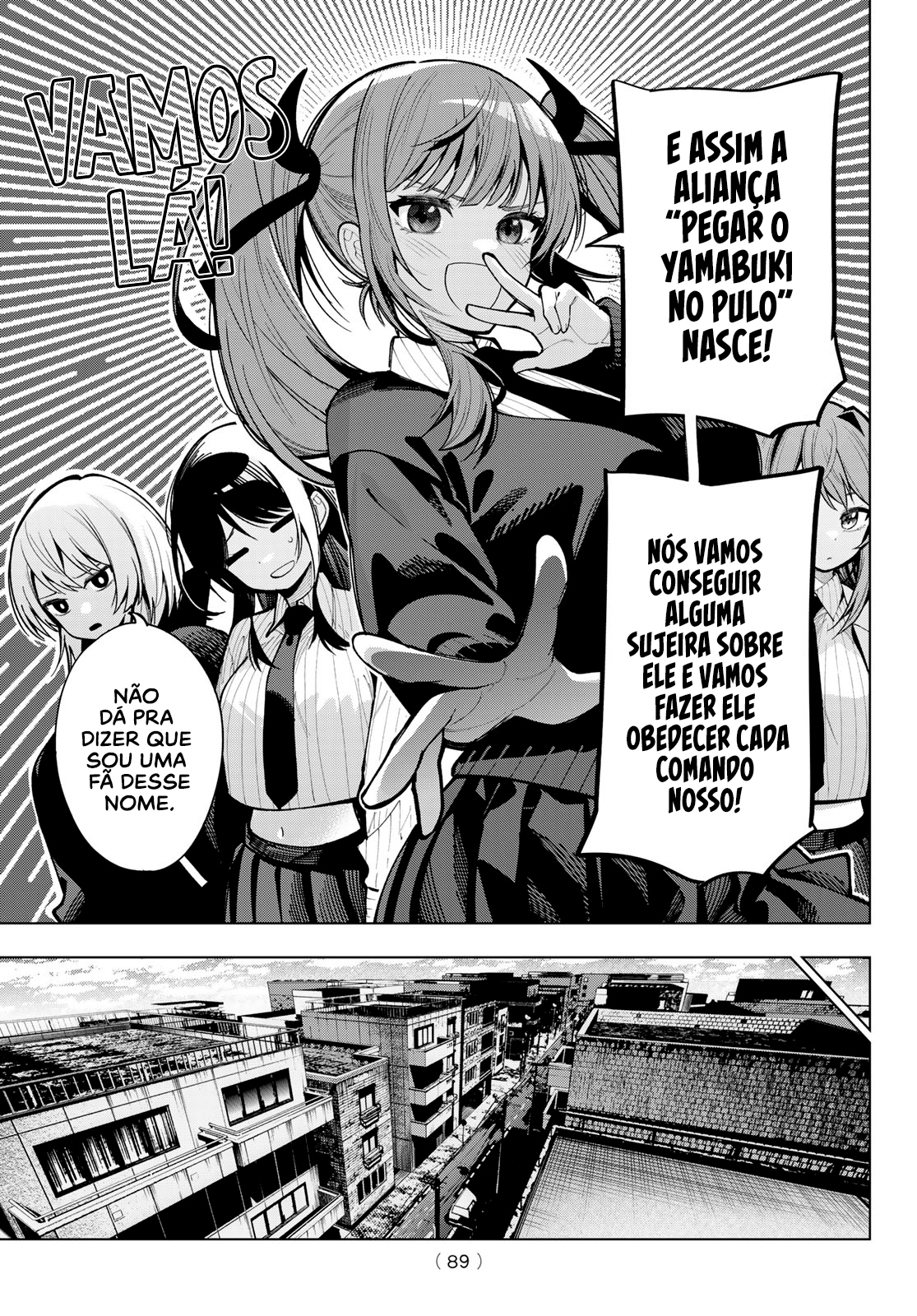 Read Tune In to the Midnight Heart PT Manga Online
